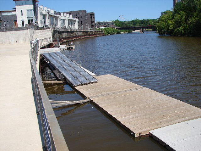 Boat Dock Designs